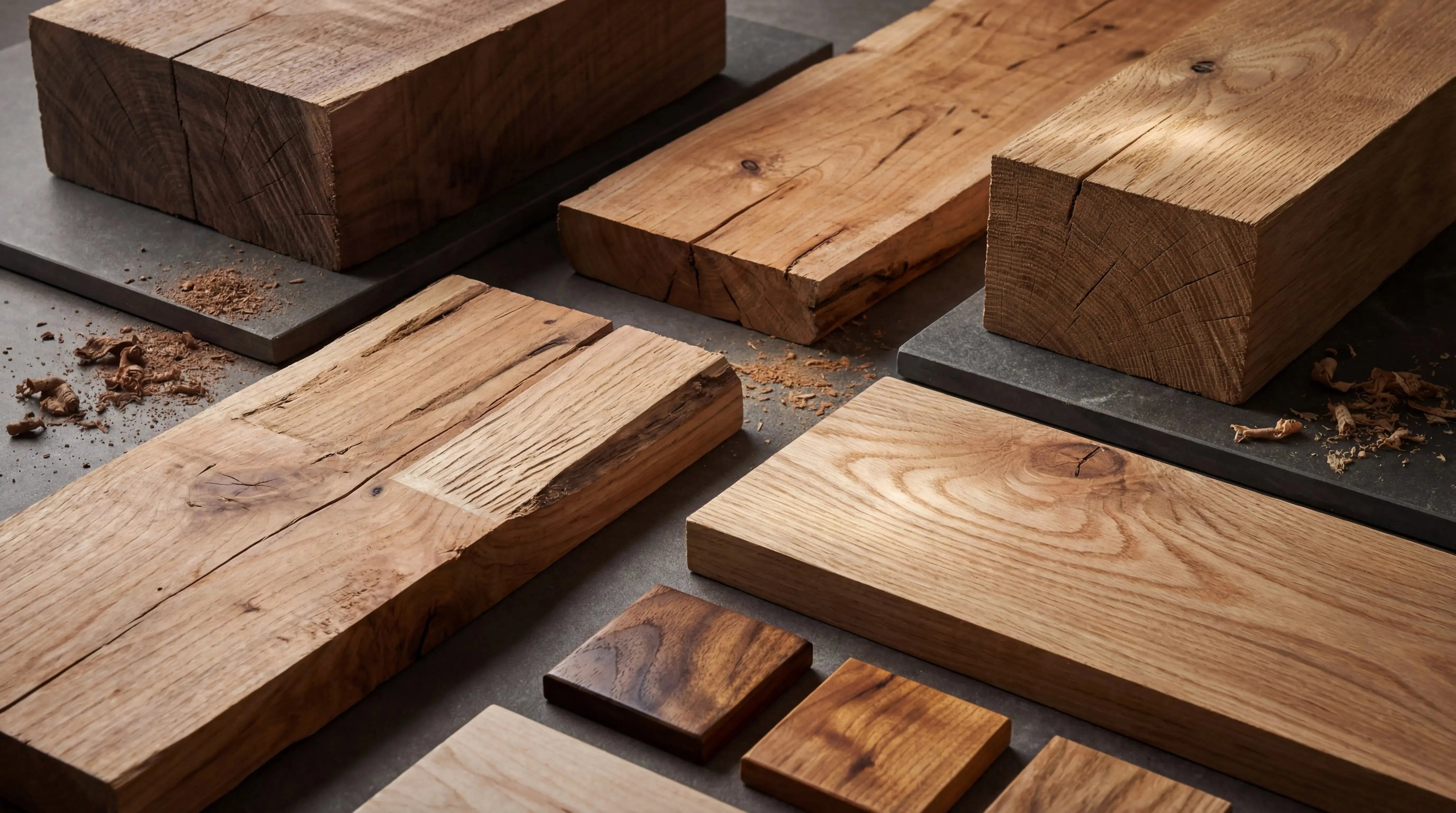 Coulisse de fabrication