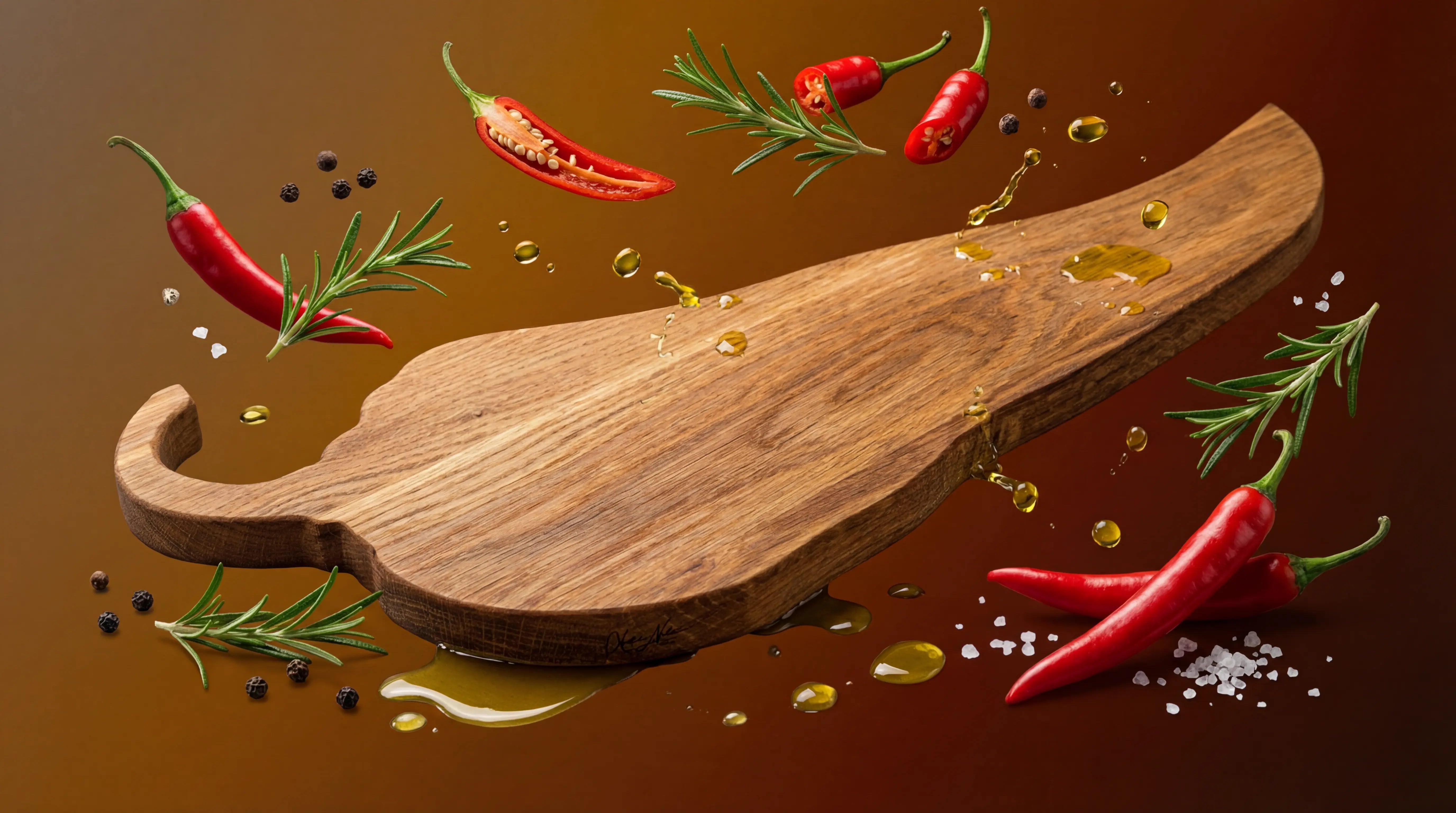 Planches de présentation