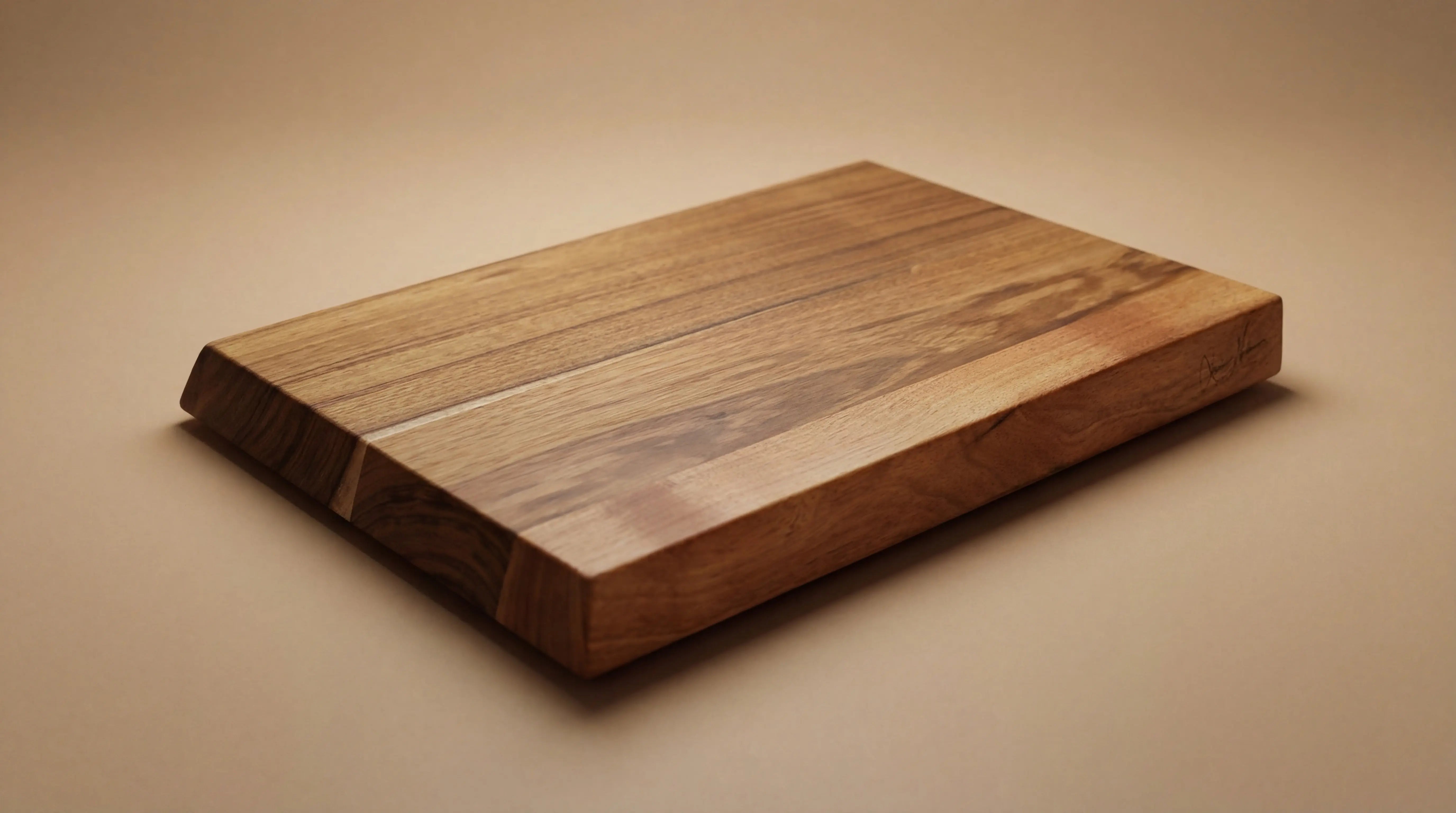 Plateau en bois d'acacia Xavier Nadau Designer