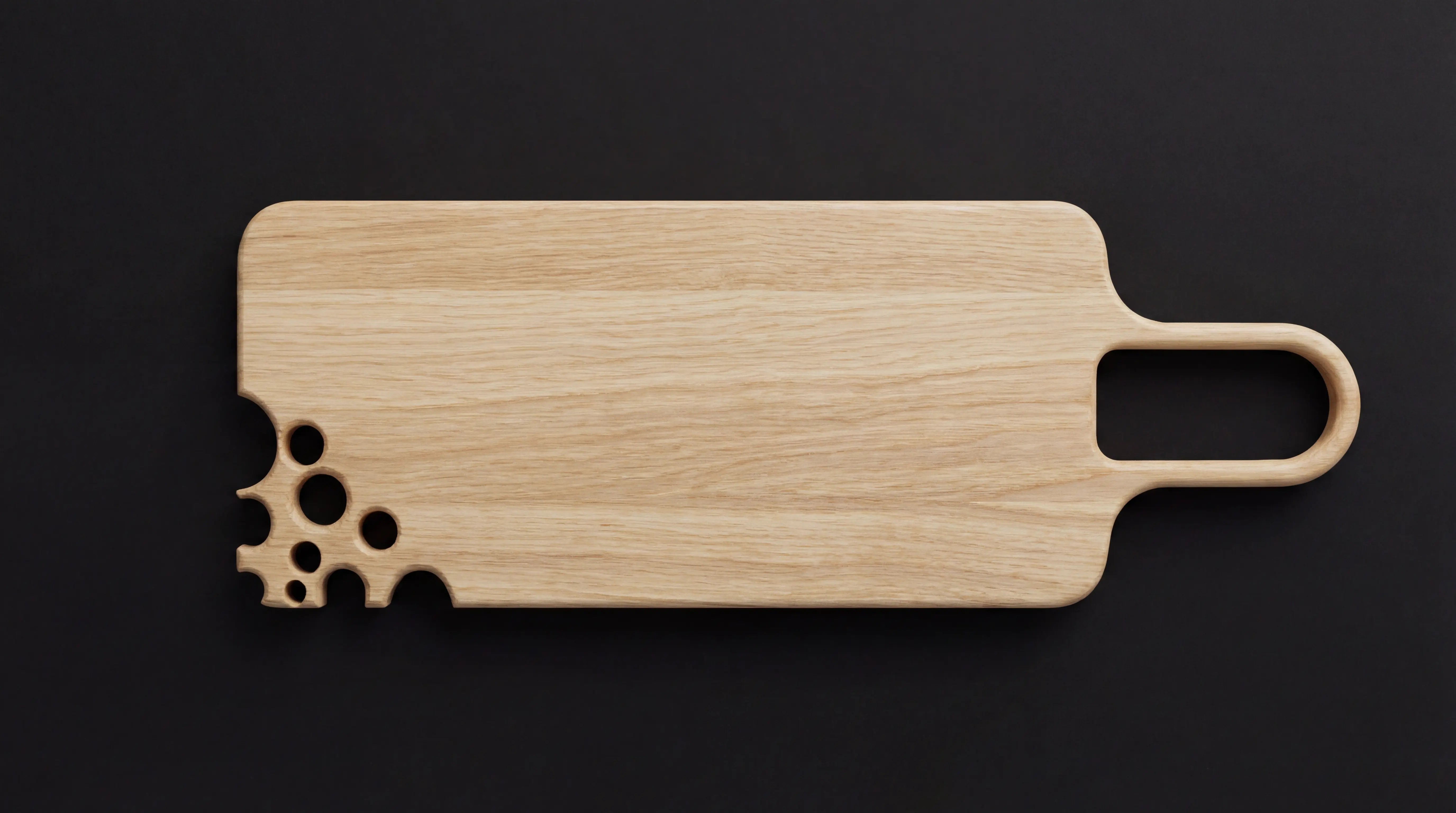 Fromage en bois de frêne Xavier Nadau Designer