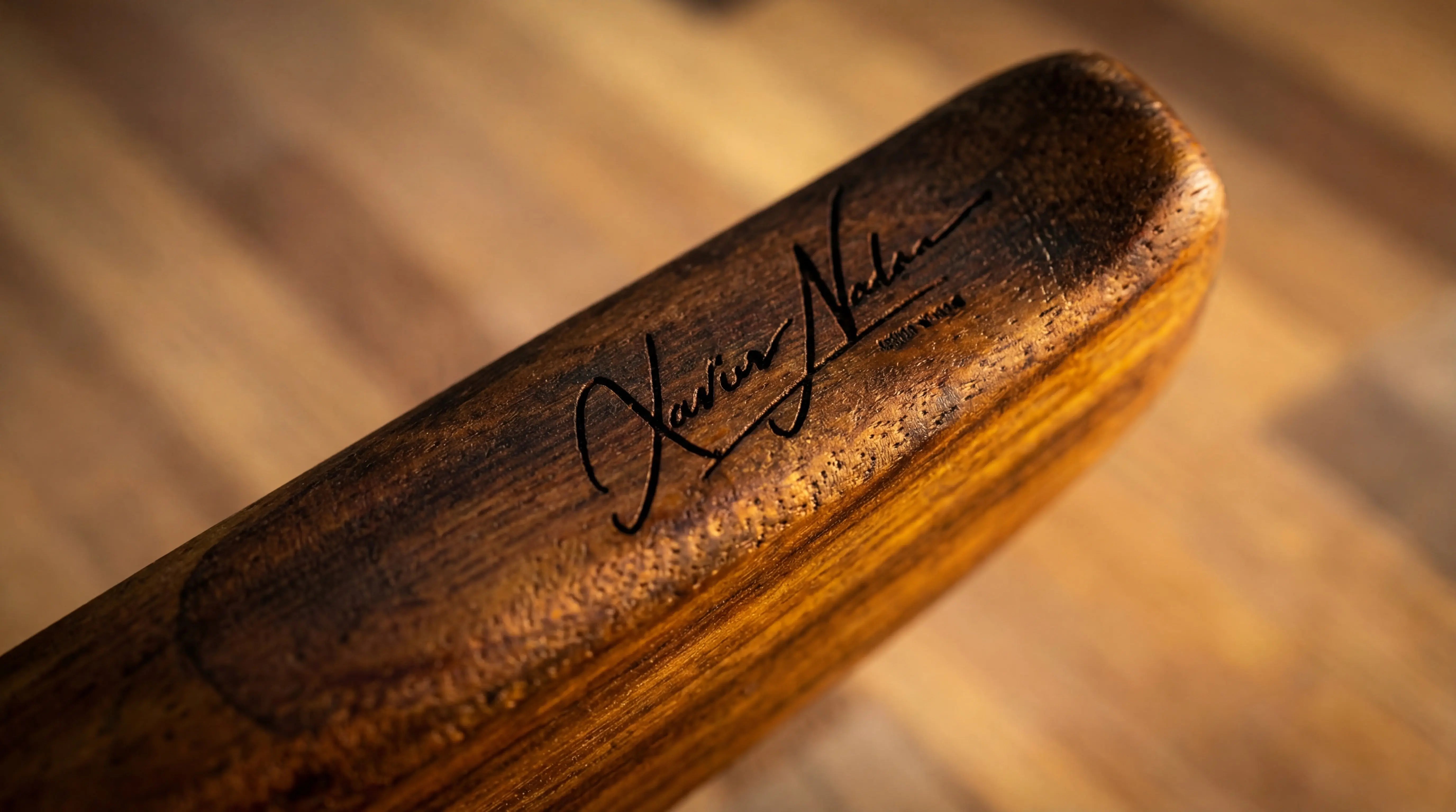 Planche piment signature - Xavier Nadau Xavier Nadau Designer