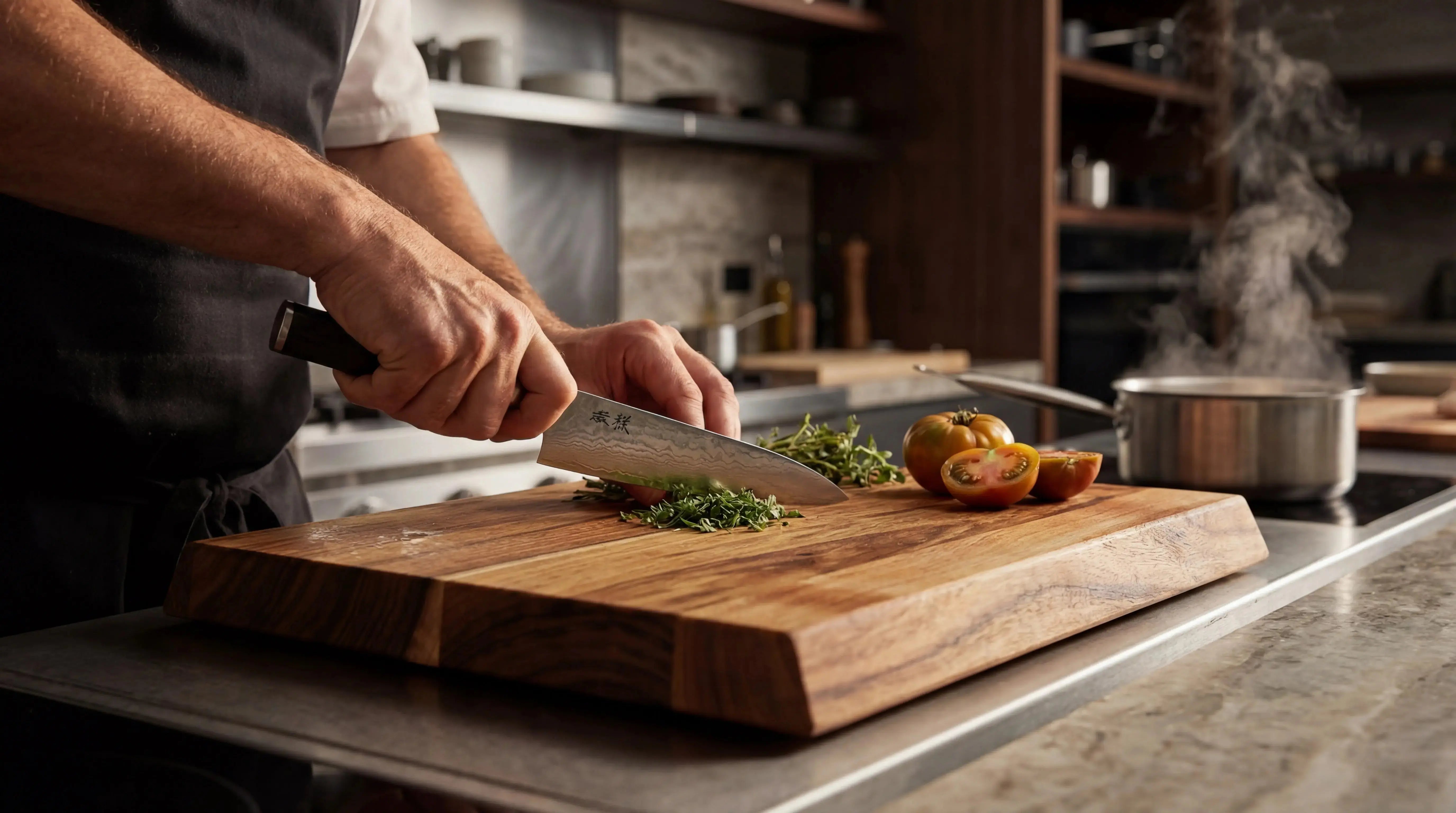 Planche à découper bois massif : 7 conseils pour un choix parfait au quotidien