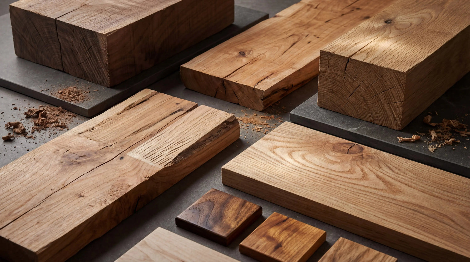 Coulisse de fabrication