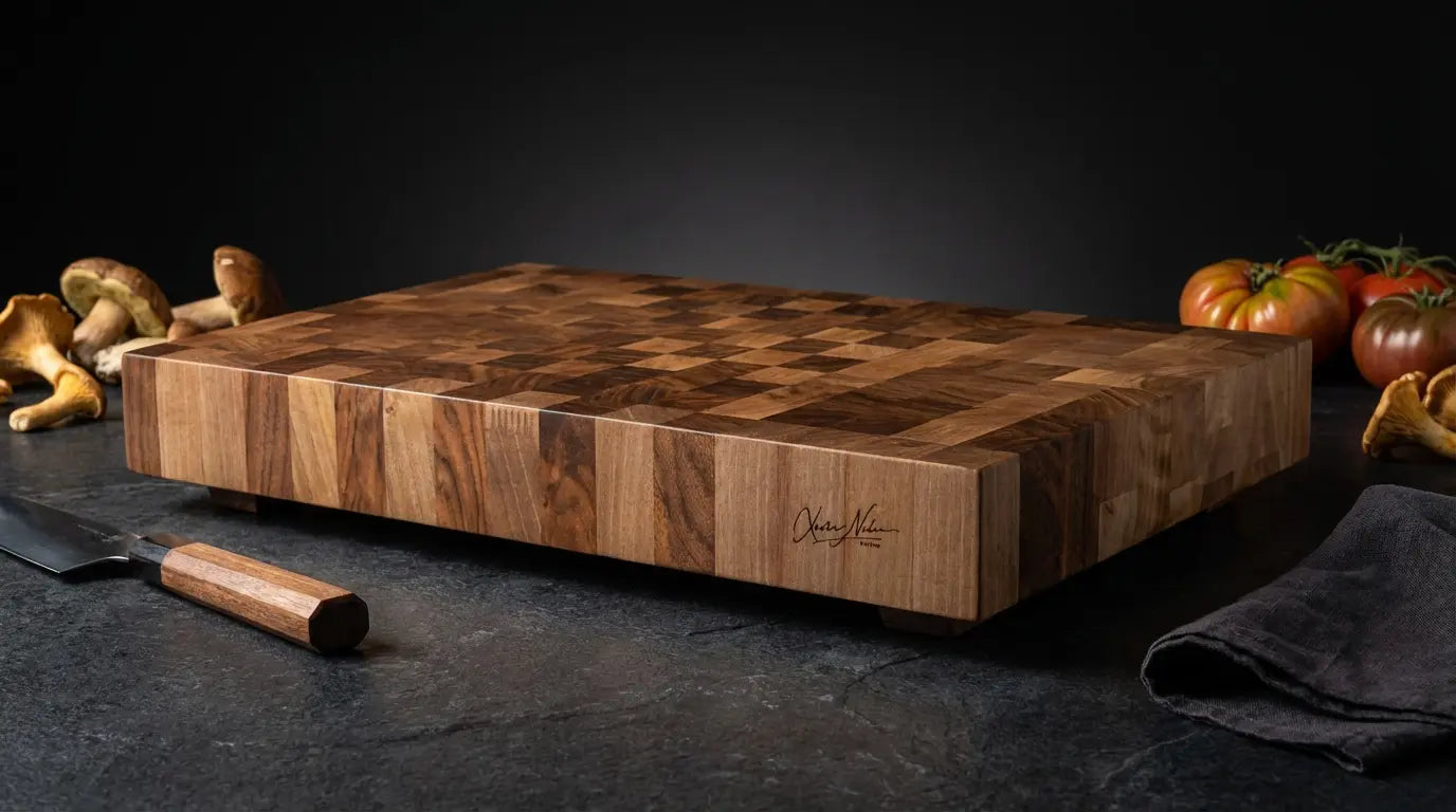 Bien choisir et entretenir ses couteaux