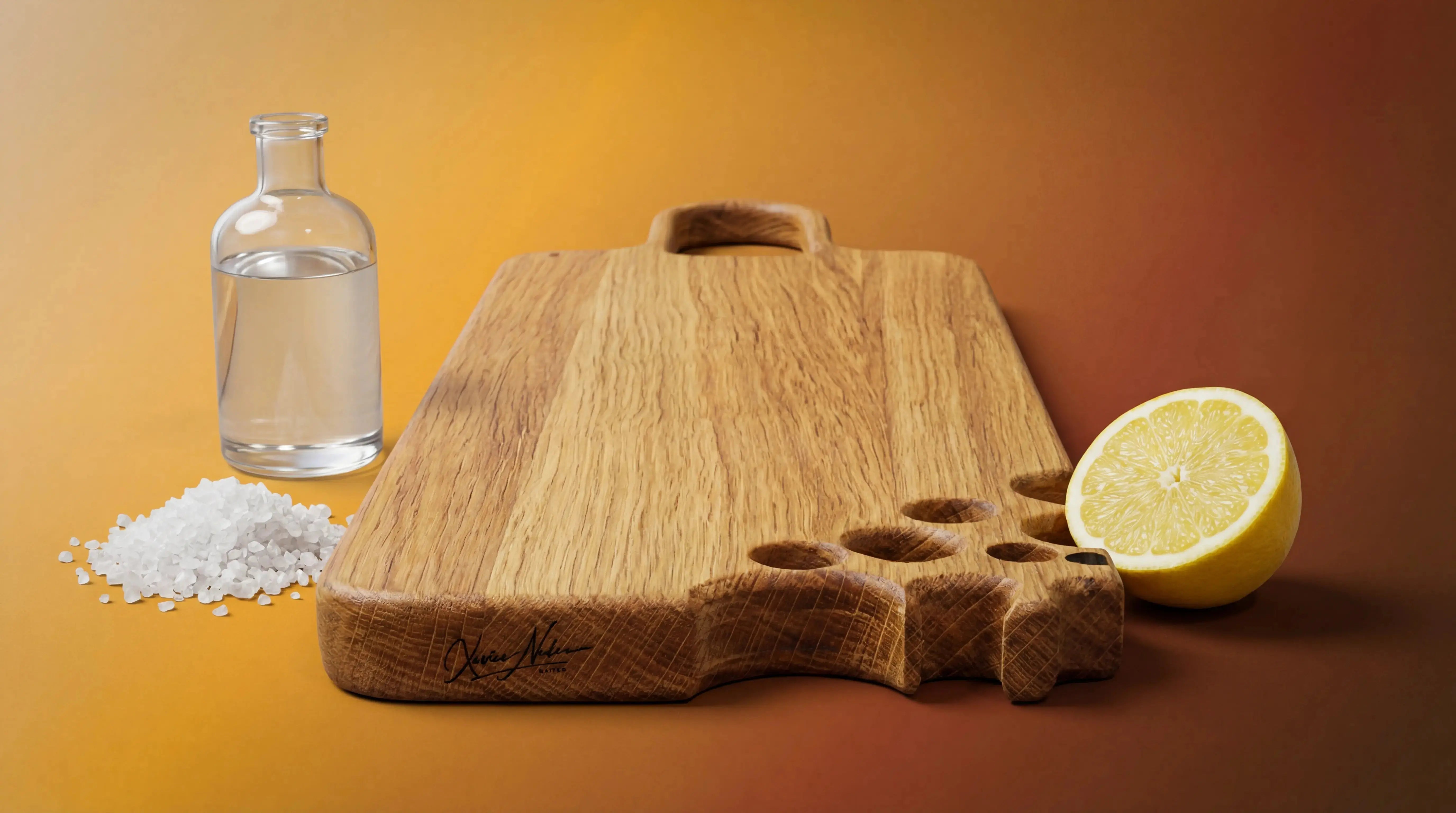 Entretien des planches en bois