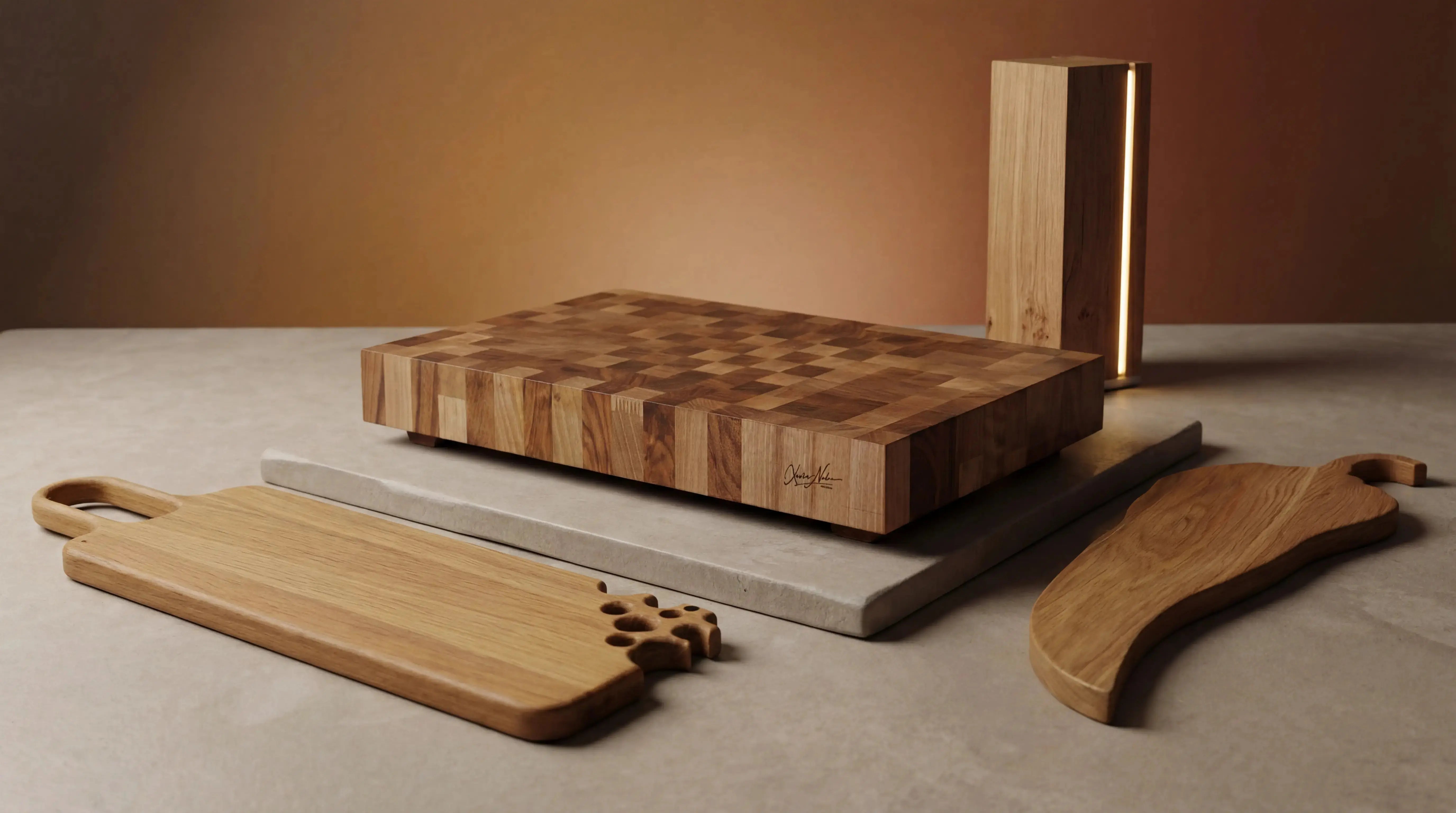 Les produits de la gamme