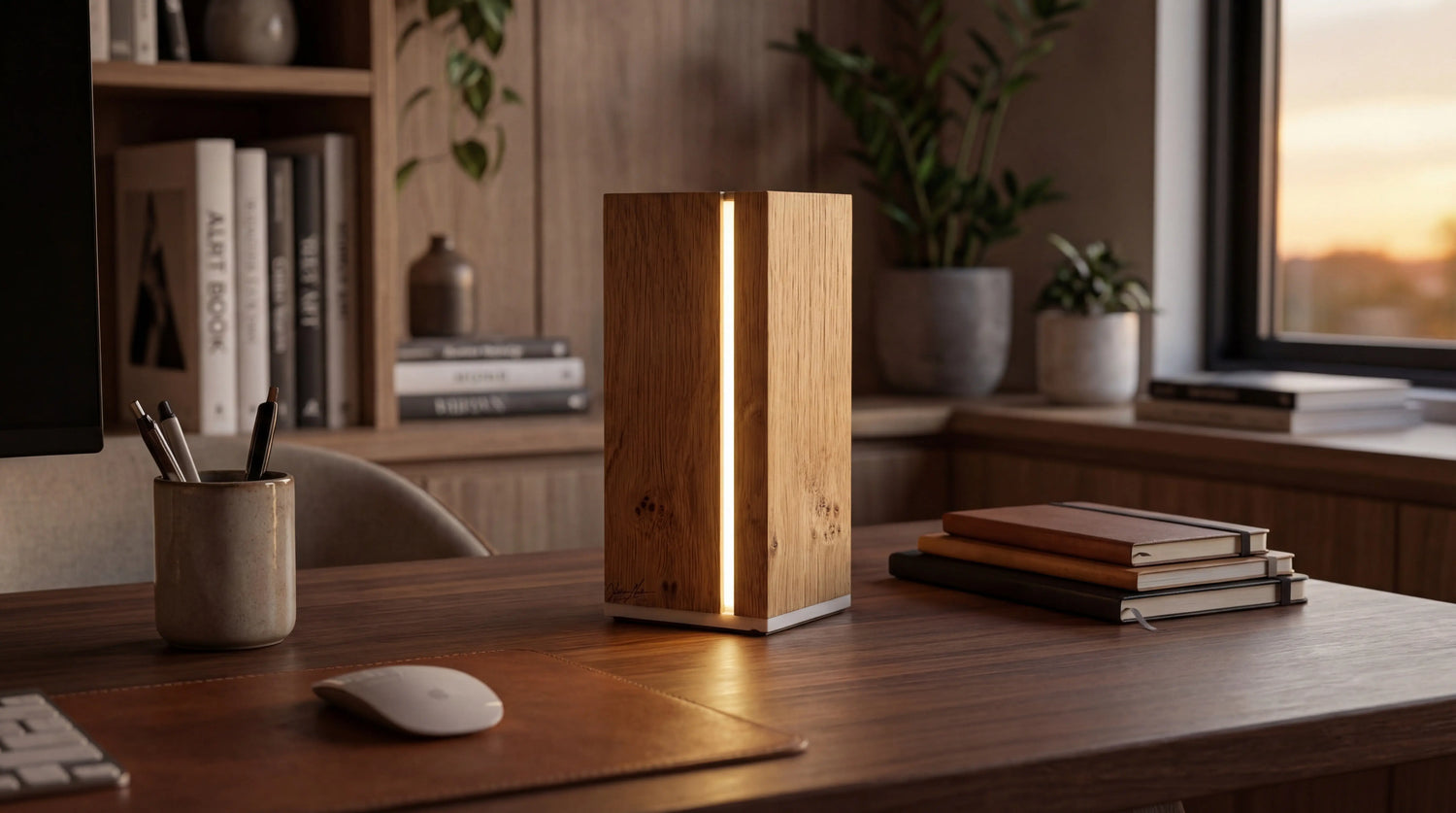 Lampes de bureau design : 7 conseils pour bien choisir votre éclairage