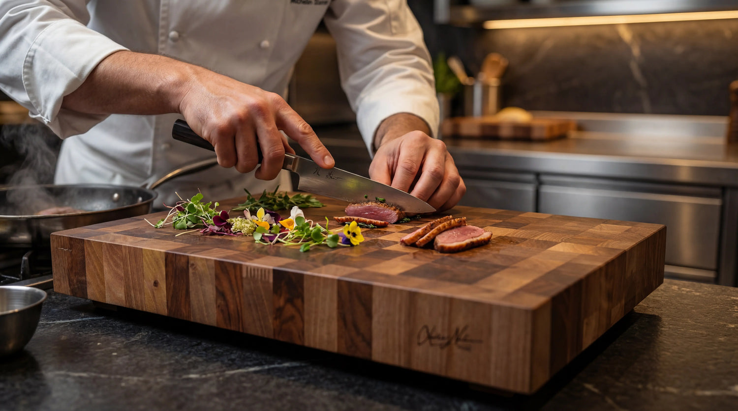 Cuisine, gastronomie, chefs