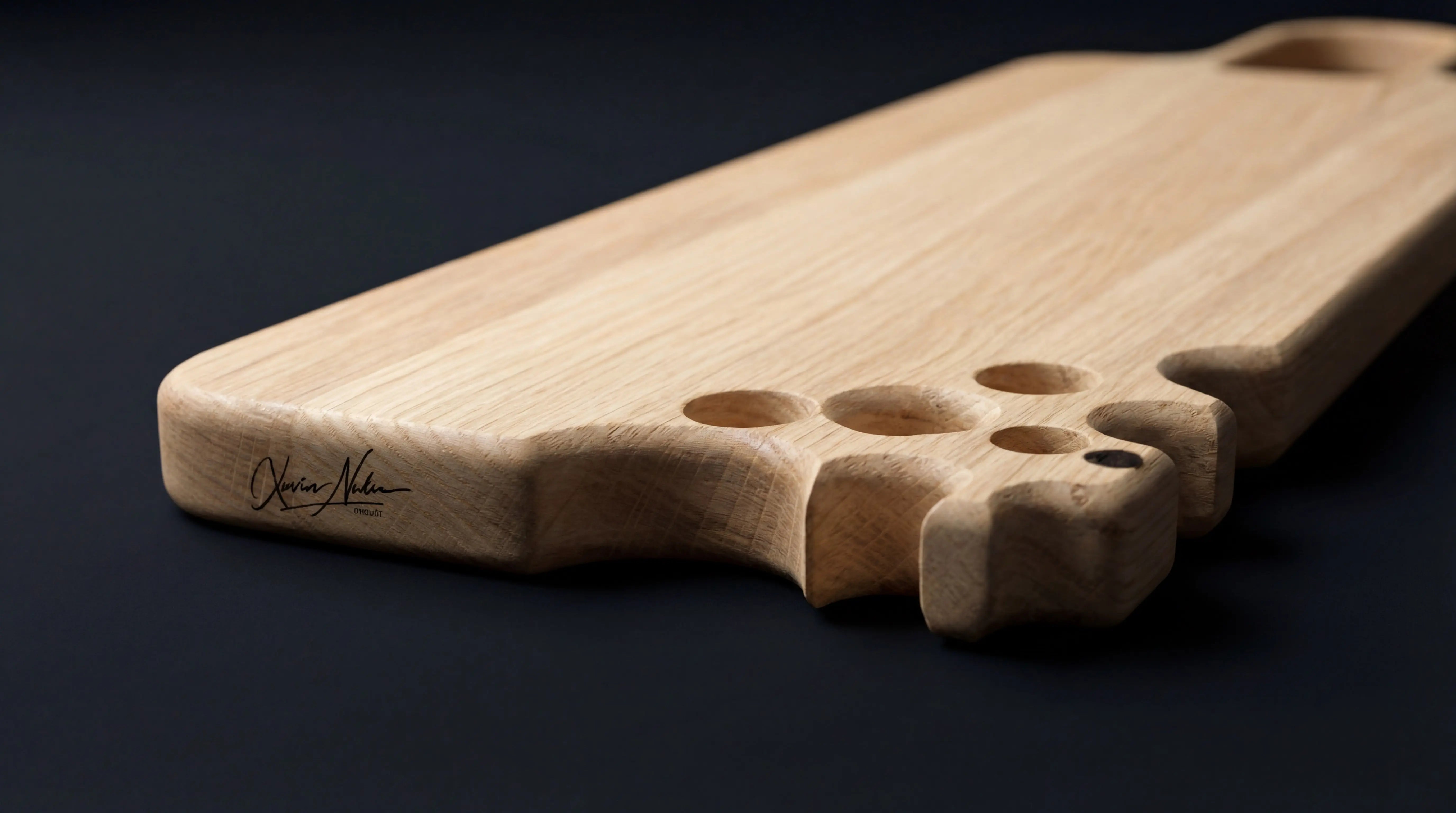 Fromage en bois de frêne Xavier Nadau Designer