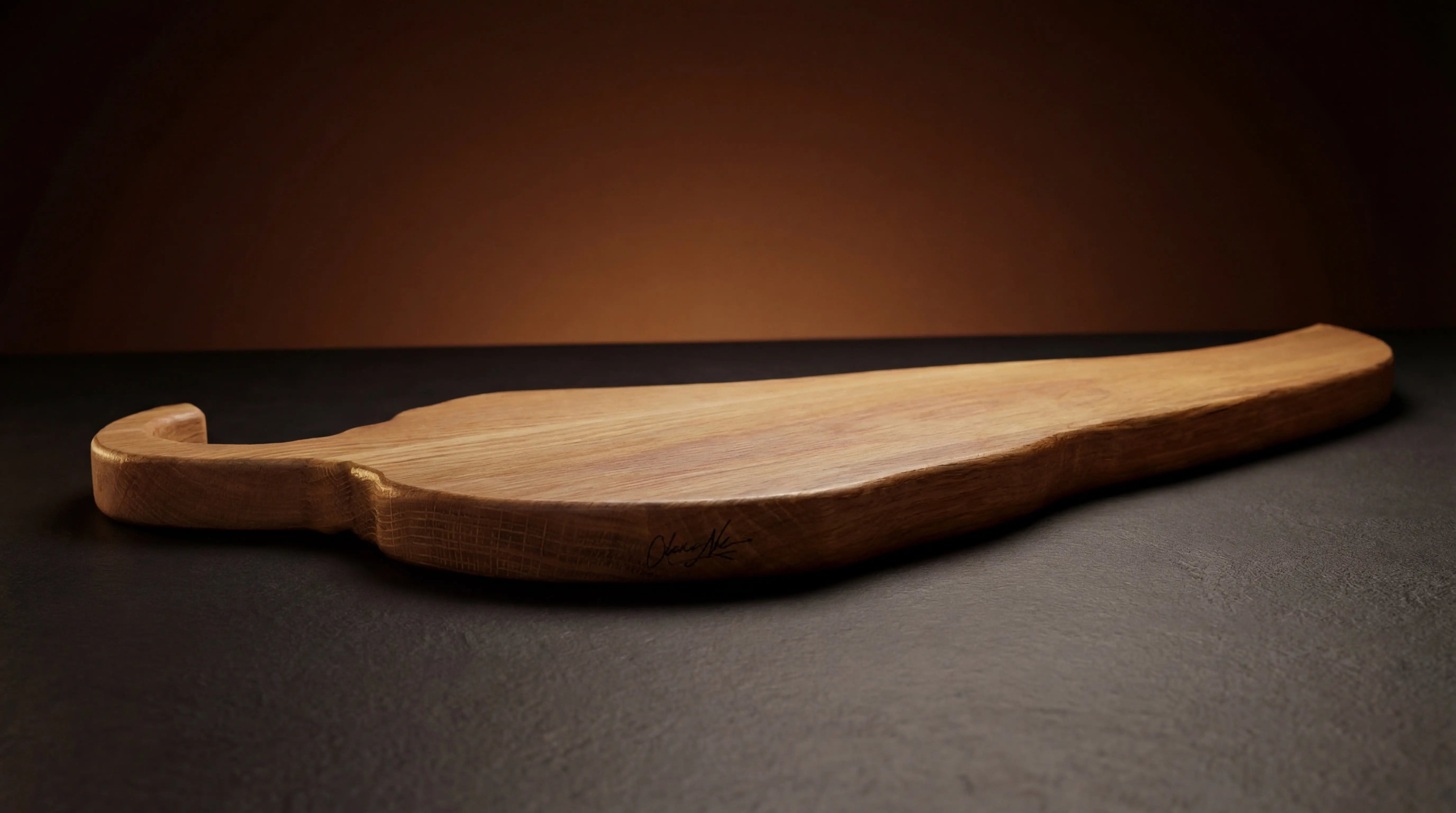 Piment en bois de chêne Xavier Nadau Designer