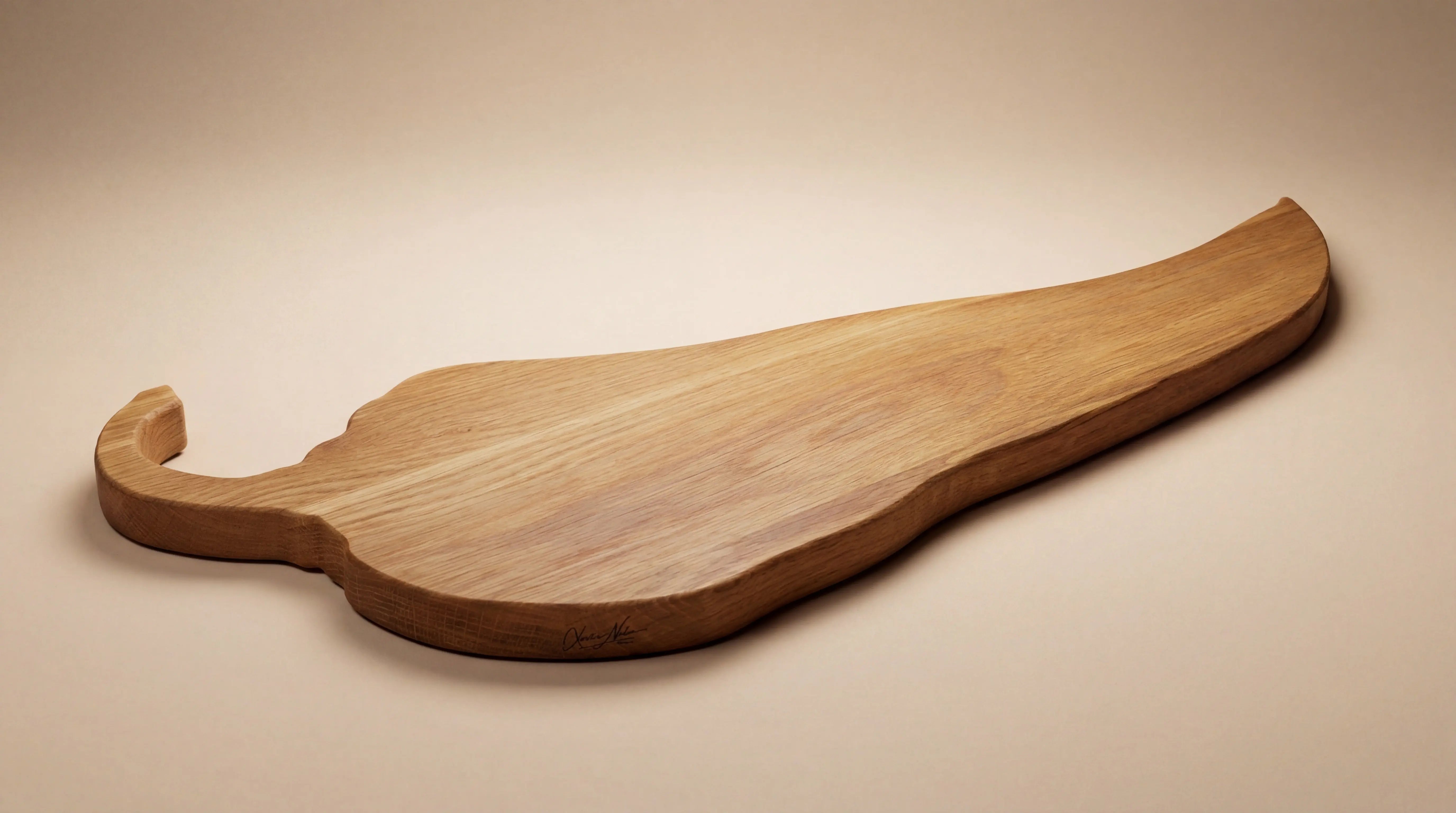 Piment en bois de chêne Xavier Nadau Designer