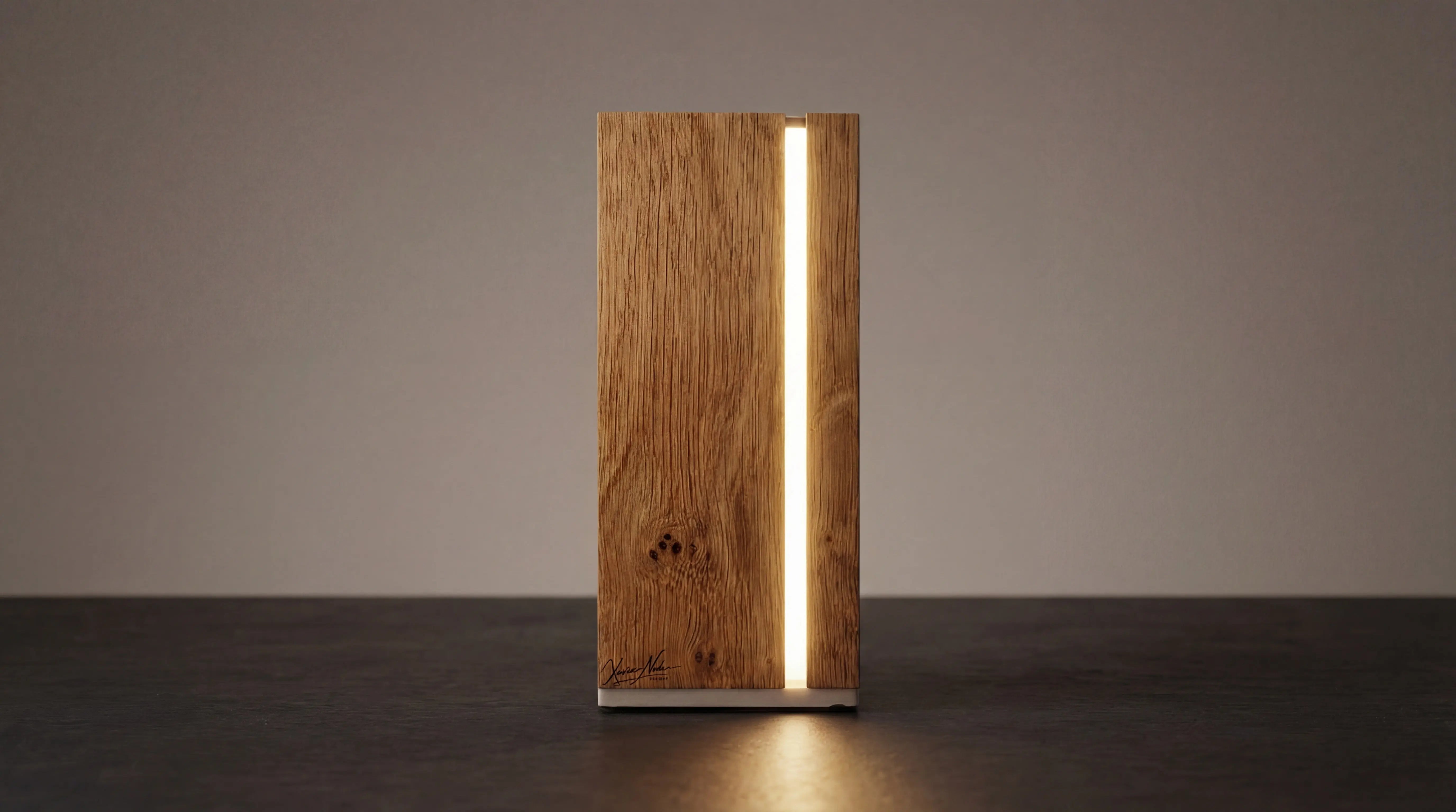 Lampe de bureau Maxence signature - Xavier Nadau Designer Xavier Nadau Designer