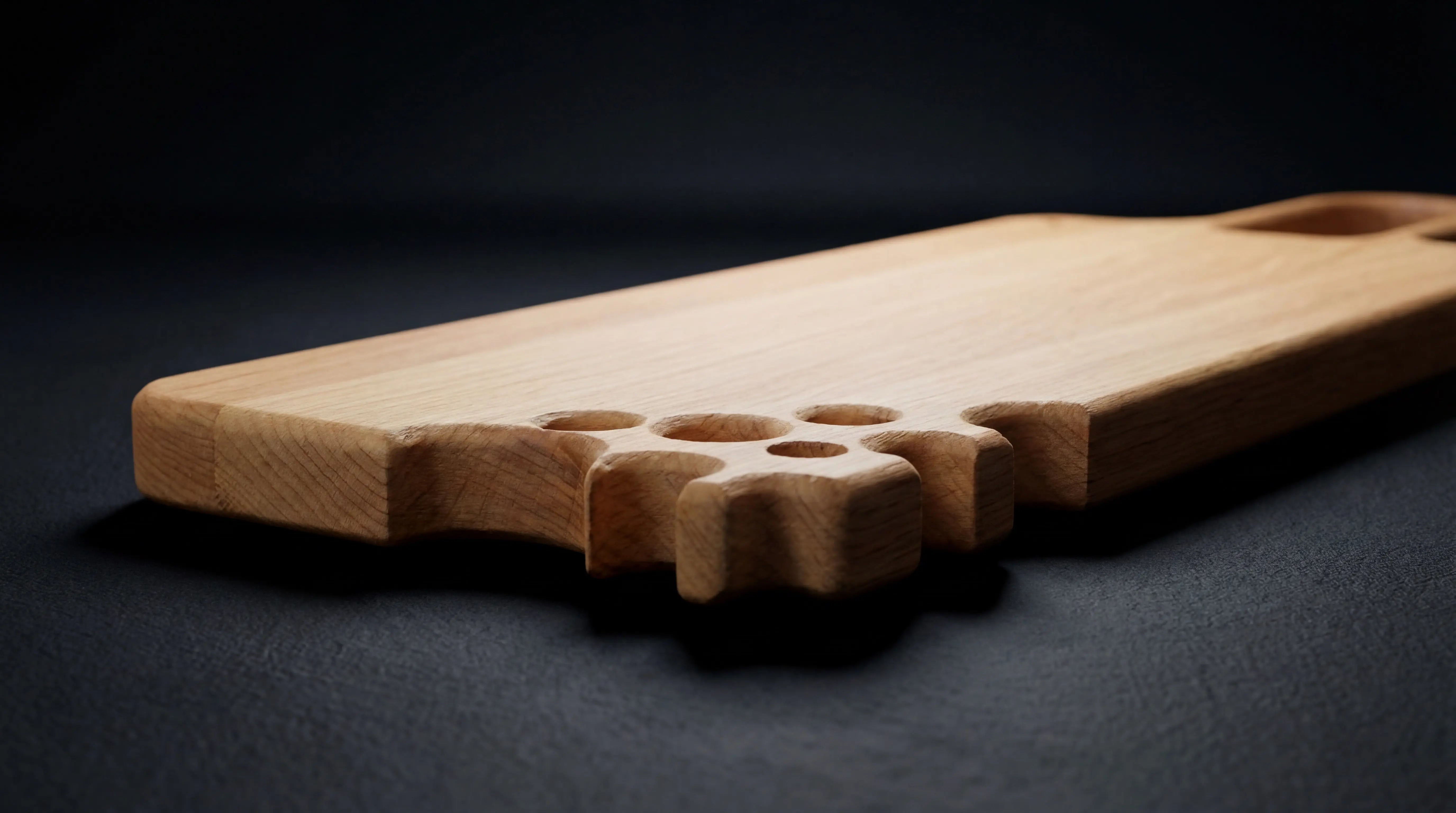 Fromage en bois de hêtre Xavier Nadau Designer