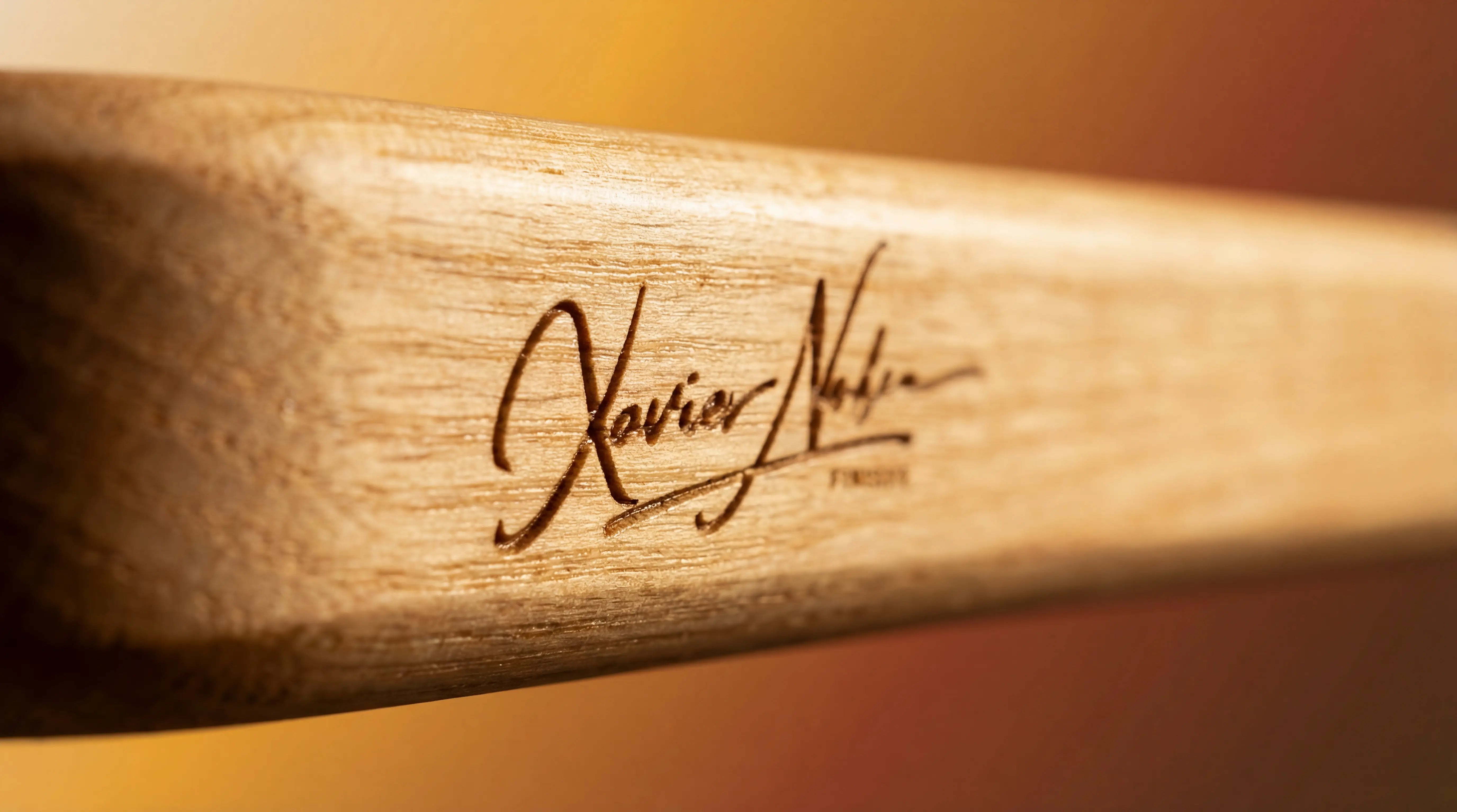 Fromage en bois de frêne Xavier Nadau Designer