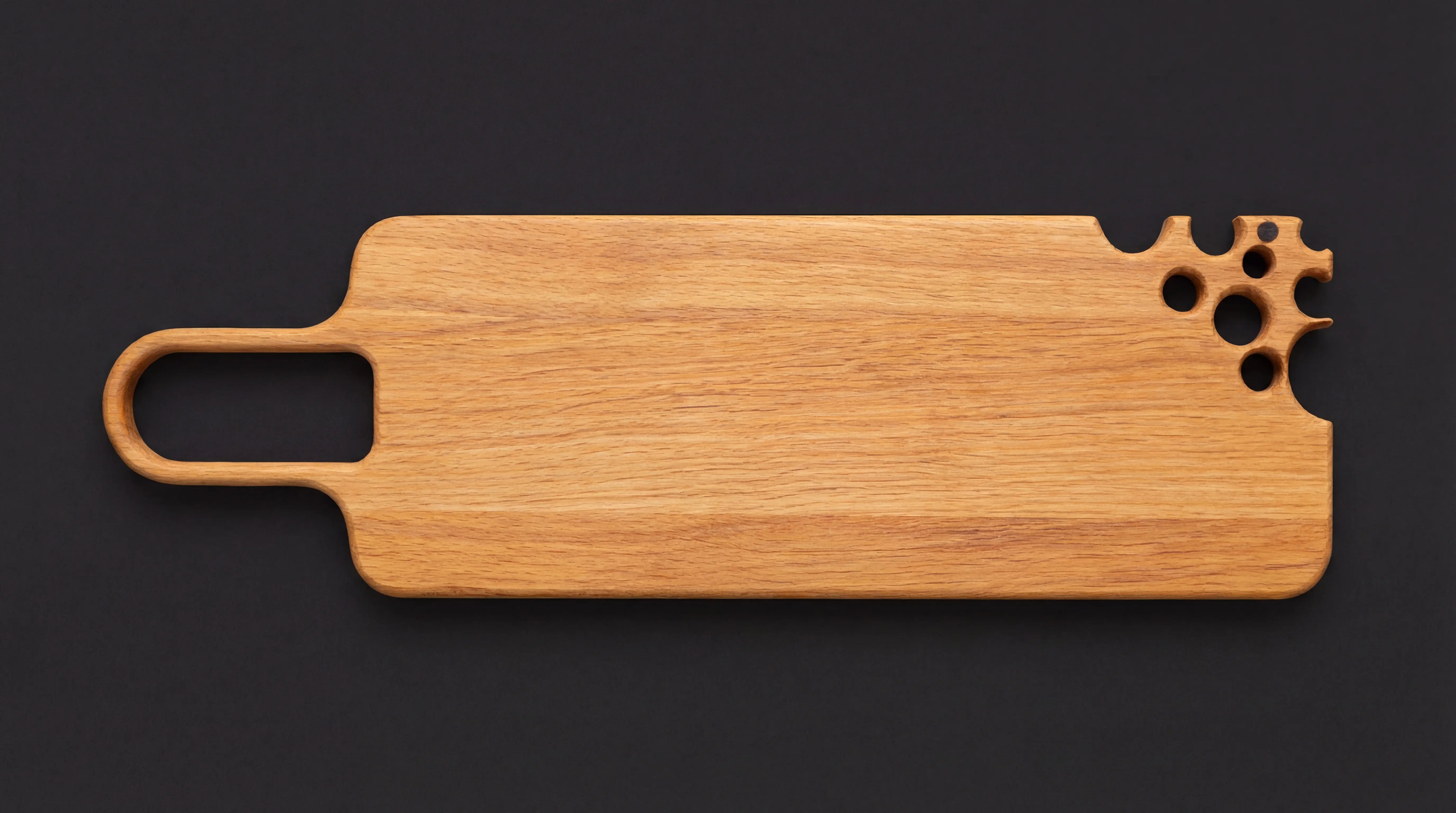 Fromage en bois de hêtre Xavier Nadau Designer